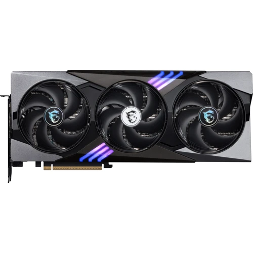 Видеокарта MSI Nvidia GeForce RTX 5080 16G GAMING TRIO OC (G5080-16GTC) UA