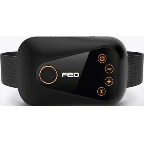 Массажер FED-1013 black: Тип Массажер для тела