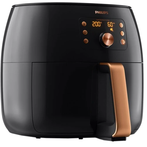 Фритюрниця Philips Premium Airfryer XXL HD9867/90 фото 8