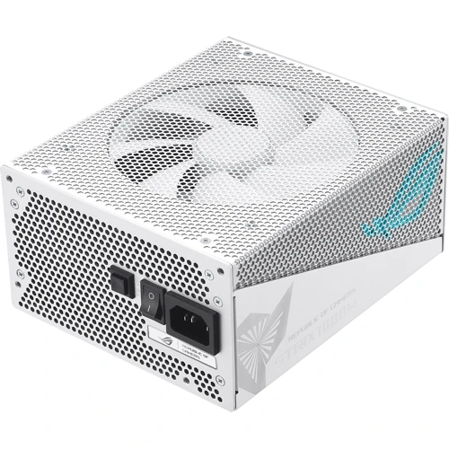 Блок живлення ASUS ROG-STRIX-1000G-AURA-WHITE-GAMING (90YE00P5-B0NA00): ККД,% 91,5