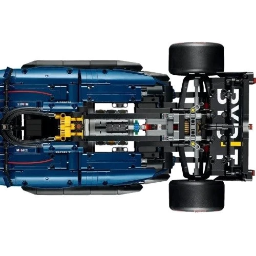 Конструктор LEGO Technic Oracle Red Bull Racing RB20 F1 (42206) фото 10