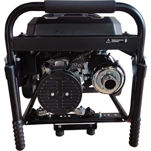 Генератор бензиновый ITC POWER GG3300F 2800/3000 W: Объем двигателя 208 куб.см