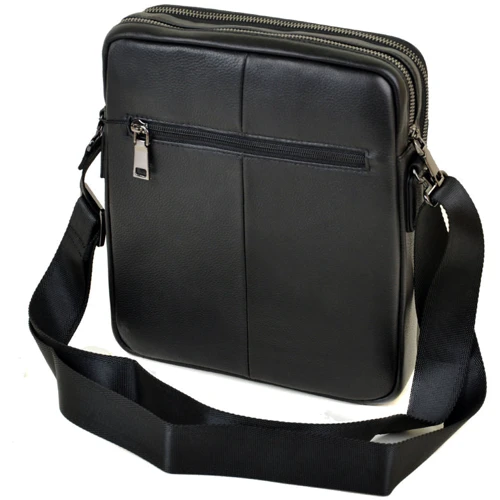 Чоловіча сумка планшет Bretton чорна (30561 black): Країна виробник Китай