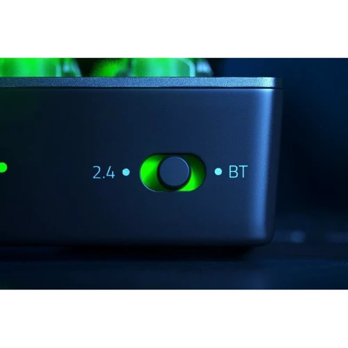 Клавіатура Razer BlackWidow V3 Mini HyperSpeed Green Phantom (RZ03-03892000-R3M1): Кількість клавіш 68