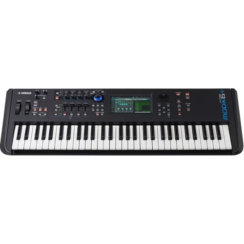Синтезатор YAMAHA MODX6+ фото 15