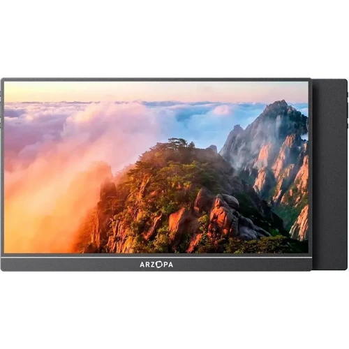 Монітор Arzopa A1 Max black 17,3" 1920x1080: Формат зображення 16:9