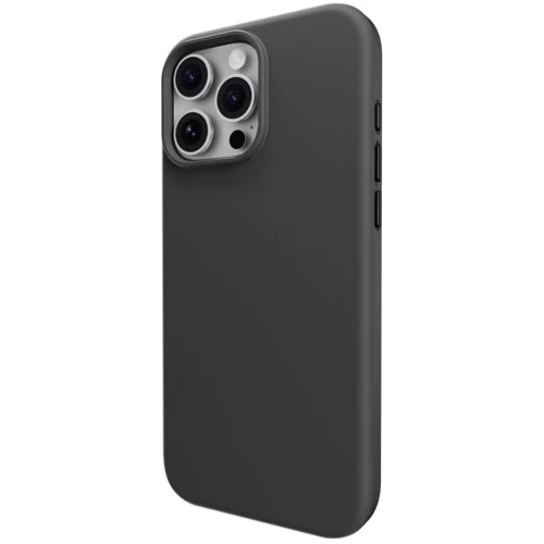 Чехол для iPhone Switcheasy Vibrant M Shockproof Protective Case Black (MPH67P261BK24) for iPhone 16 Pro Max: Материалы Термополиуретан