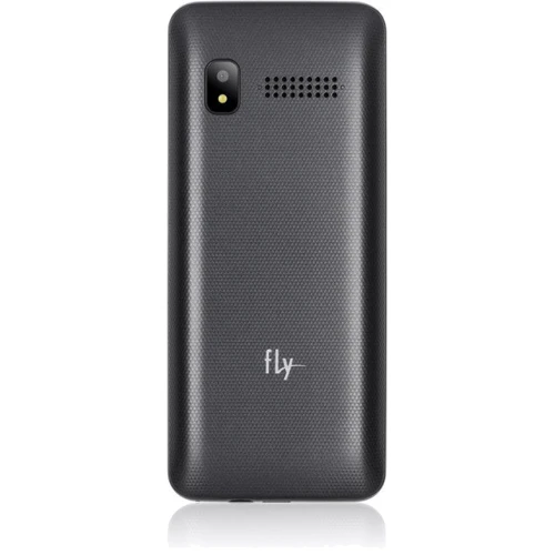 Мобильный телефон Fly FF2801 Grey (UA UCRF): Дисплей 2.8 TN (240x320)