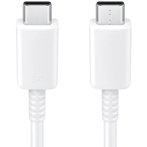 Кабель Samsung Cable USB-C to USB-C PD 100W 1m White (EP-DN975BWRGRU): Тип USB-C - USB-C