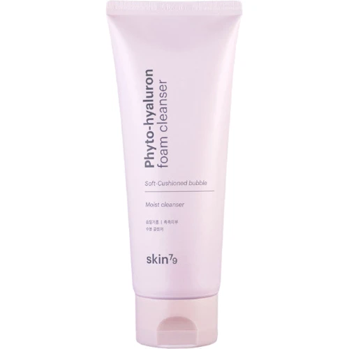 Skin79 Phyto-Hyaluron Foam Cleanser Пенка для умывания с гиалуроновой кислотой 150 ml