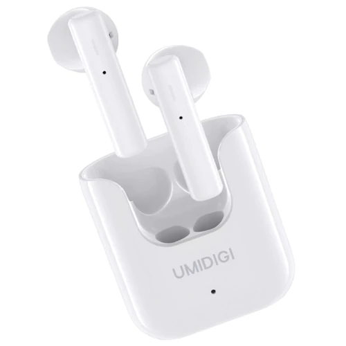 Наушники Umidigi AirBuds U White: Тип конструкции вкладыши