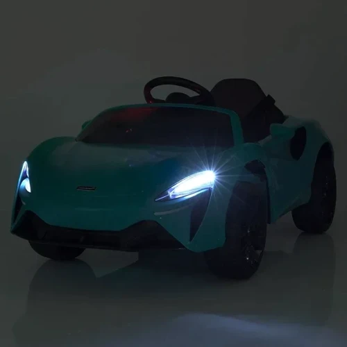 Дитячий електромобіль Bambi Racer McLaren Artura синій (M 5030EBLR-12) фото 11