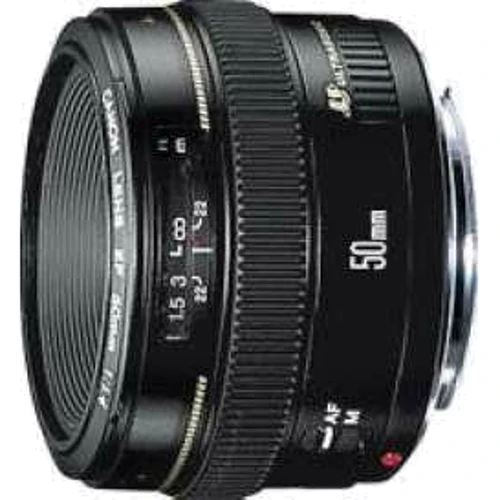 Объектив для фотоаппарата Canon EF 50mm f/1.4 USM