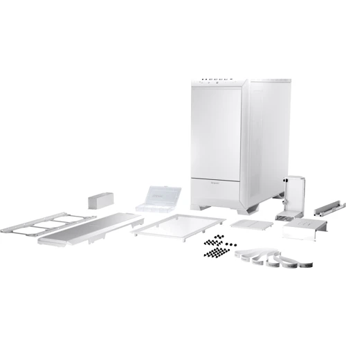 Корпус be quiet! Dark Base PRO 901 White (BGW51): Форм-фактор материнской платы XL-ATX/E-ATX/ATX/MicroATX/Mini-ITX