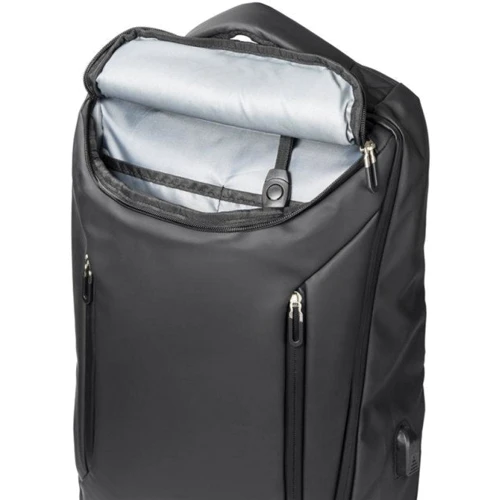 Сумка для ноутбуков Gelius 17" Waterproof Protector Backpack Black (GP-BP005) фото 5