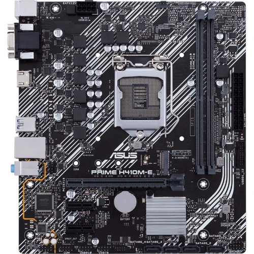 ASUS PRIME H410M-E