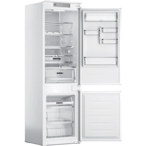 Встраиваемый холодильник Whirlpool WHC18 T574P: Объем холодильной камеры, л 182