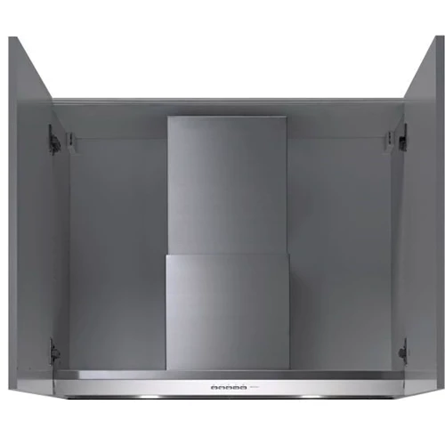 Витяжка Falmec Virgola No-Drop Evo 60 IX (CVJN60.E13P2#ZZZ3490F): Тип фільтра повітря Рециркуляция, Отвод