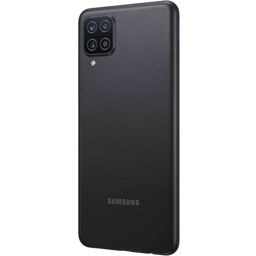 Смартфон Samsung Galaxy A12 2021 3/32Gb Black Approved Витринный образец: Производитель Samsung