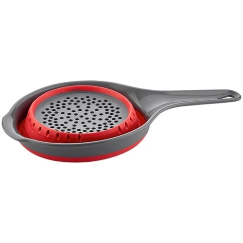 Дуршлаг Gusto GT-858 складной с ручкой 1.5л (125068)