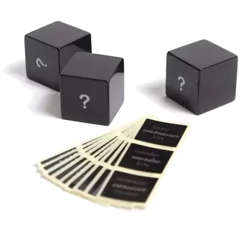 Игральные кубики Bijoux Indiscrets Lucky Love Dice