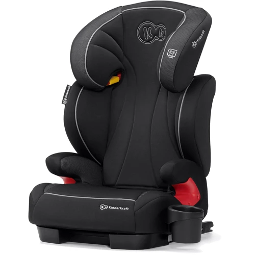 Автокресло Kinderkraft Unity Isofix Black (KKFUNITBLK0000)