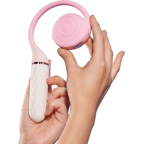 Пульсатор с вакуумной стимуляцией Otouch LOLLIPOP Pink