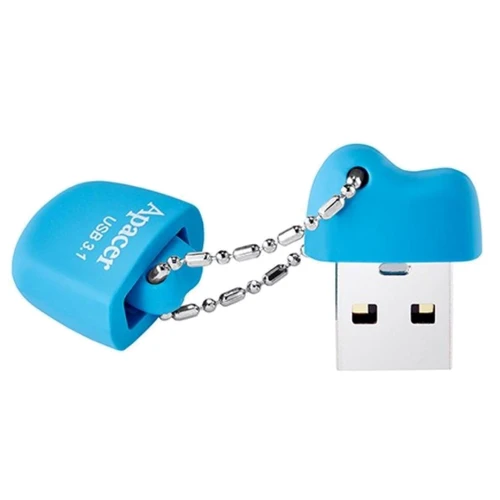 USB-флешка Apacer AH159 32GB USB 3.1 Blue (AP32GAH159U-1): Стандарт USB USB 3.1