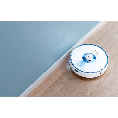 Робот уборщик Xiaomi Viomi Alpha UV (S9) White: Дополнительно Турбощетка, Станция самоочищения, Построение карты передвижения, Говорящие, Возврат к уборке после п