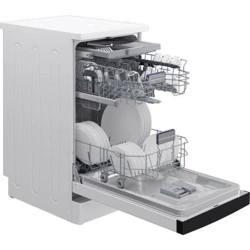 Посудомойка Beko BDFS26123WQ: Количество программ 6