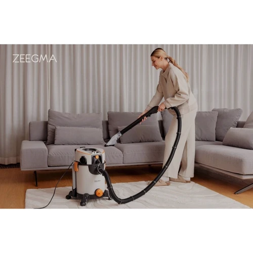 Пилосос Zeegma Zonder Wash Grey фото 6