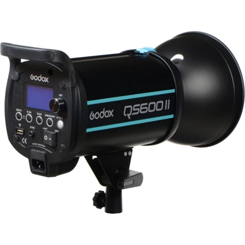 Студийная вспышка GODOX QS-600ІІ: Производитель Godox