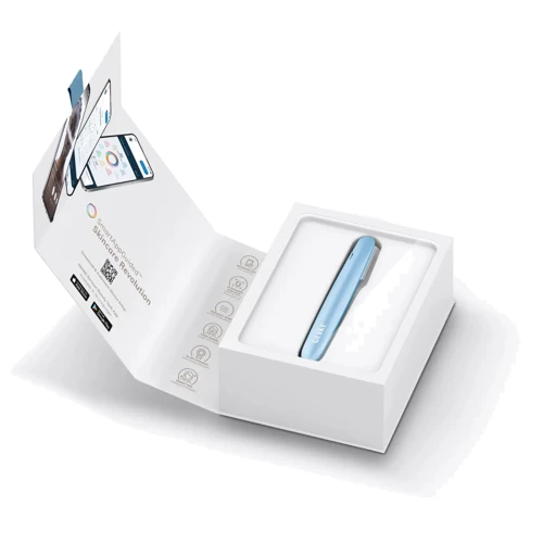 GESKE Precision Trimmer 4в1 aquamarine