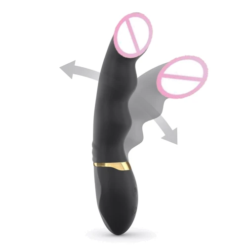 Вибратор Dorcel Too Much Rechargeable Black