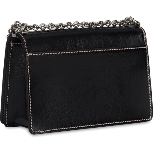 Женская сумка кросс боди Furla Mini черная (1021932): Страна производитель Италия