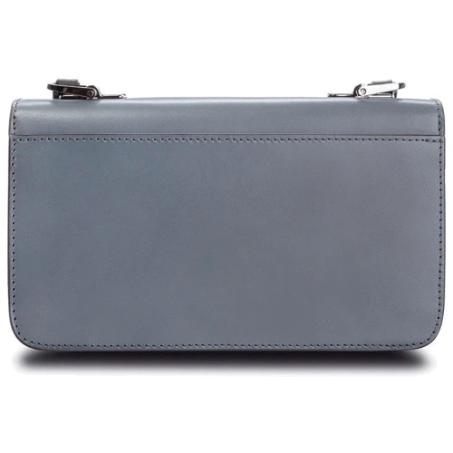 Женская сумка кросс боди Furla Bellaria Mini серая (984414): Страна производитель Италия