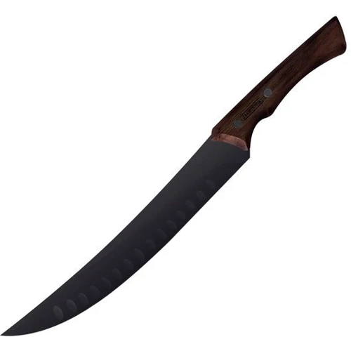 Нож для мяса Tramontina Churrasco Black 253 мм (22841/110)