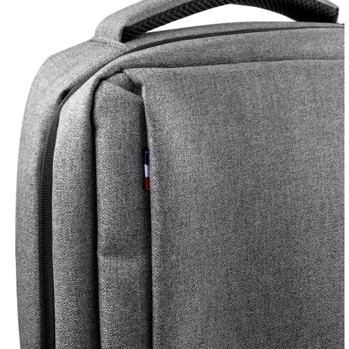 Чоловік рюкзак Valiria Fashion сірий (3DETBK-9155-9): Фактура Ткана, матова