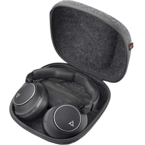 Наушники Poly Voyager Surround 80-M USB-C HS + USB-C/A Stereo Black (8G7U0AA): Дополнительно Совместимость с Apple, Совместимость с Android