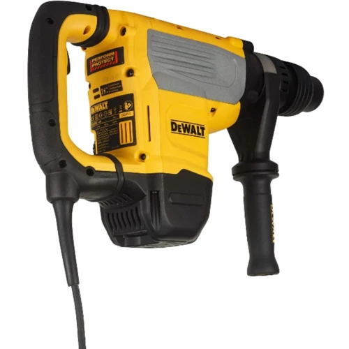 Перфоратор DeWALT D25733K: Количество скоростей работы 2