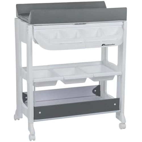 Пеленальный столик Bebe Confort Rosie Mineral Gray (2905085210)