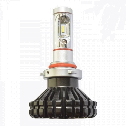 LED лампа Prime-X KC 9005/9006 6000K (2 шт.): Головной свет Противотуманная, Дальний свет, Ближний свет
