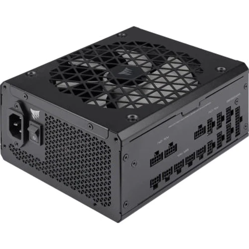 Блок питания Corsair RM1000x SHIFT (CP-9020253): Мощность, Ватт 1000