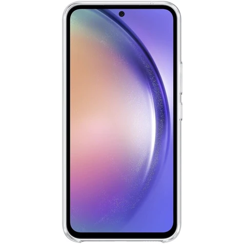 Чехол для телефонов Samsung Clear Case Transparent (EF-QA546CTEGRU) for Samsung A546 Galaxy A54 5G: Совместимость Samsung A546 Galaxy A54 5G