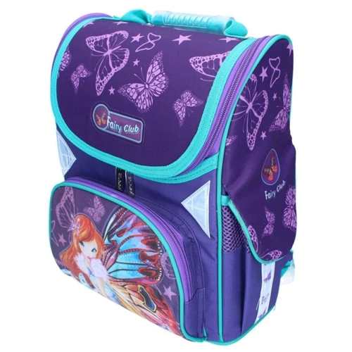 Ранец CLASS 9701 Fairy Viola, 34x26x14см