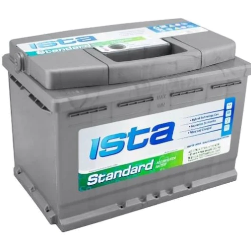 ISTA Standard 6СТ-75