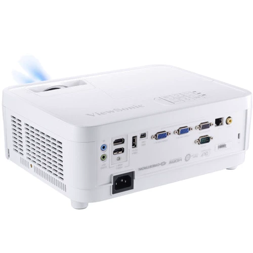 Проектор ViewSonic PS600X (VS17260): Фізична роздільна здатність 1024x768