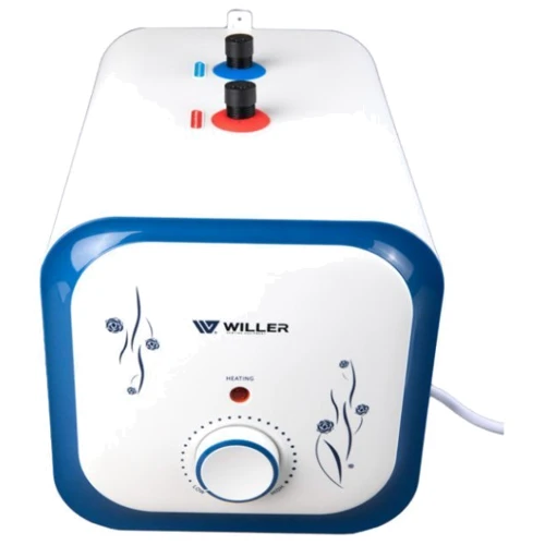 Бойлер Willer PU10RF Cubus: Объём, л 10
