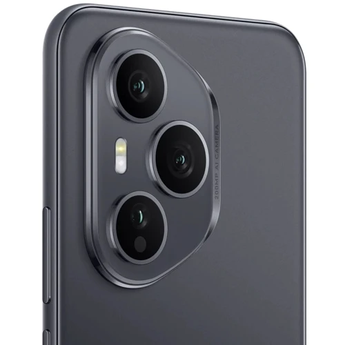 Смартфон Honor 400 Pro 5G 12/512Gb Midnight Black (Global): Процессор Qualcomm SM8650-AB Snapdragon 8 Gen 3 (4 nm) Octa-core (1x3.0 GHz Cortex-X4 & 5x2.95 GHz Cortex-A720 & 2x2.0 GHz Cortex-A520)