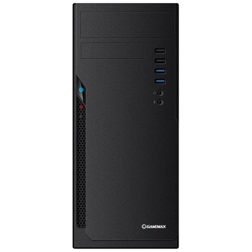 Корпус GameMax (ET-211-U3 NP): Призначення робоча станція